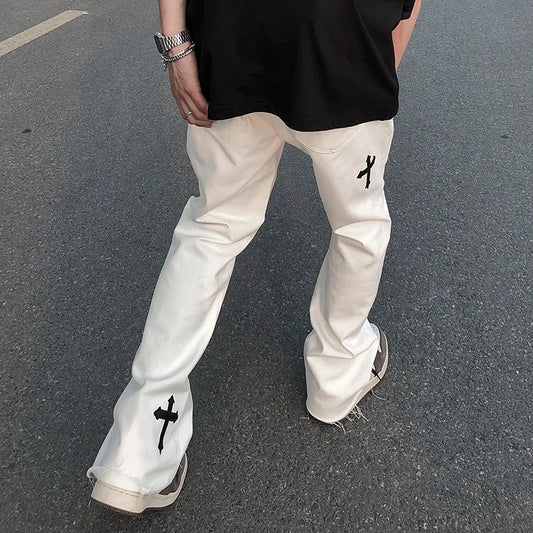 Cross Pants